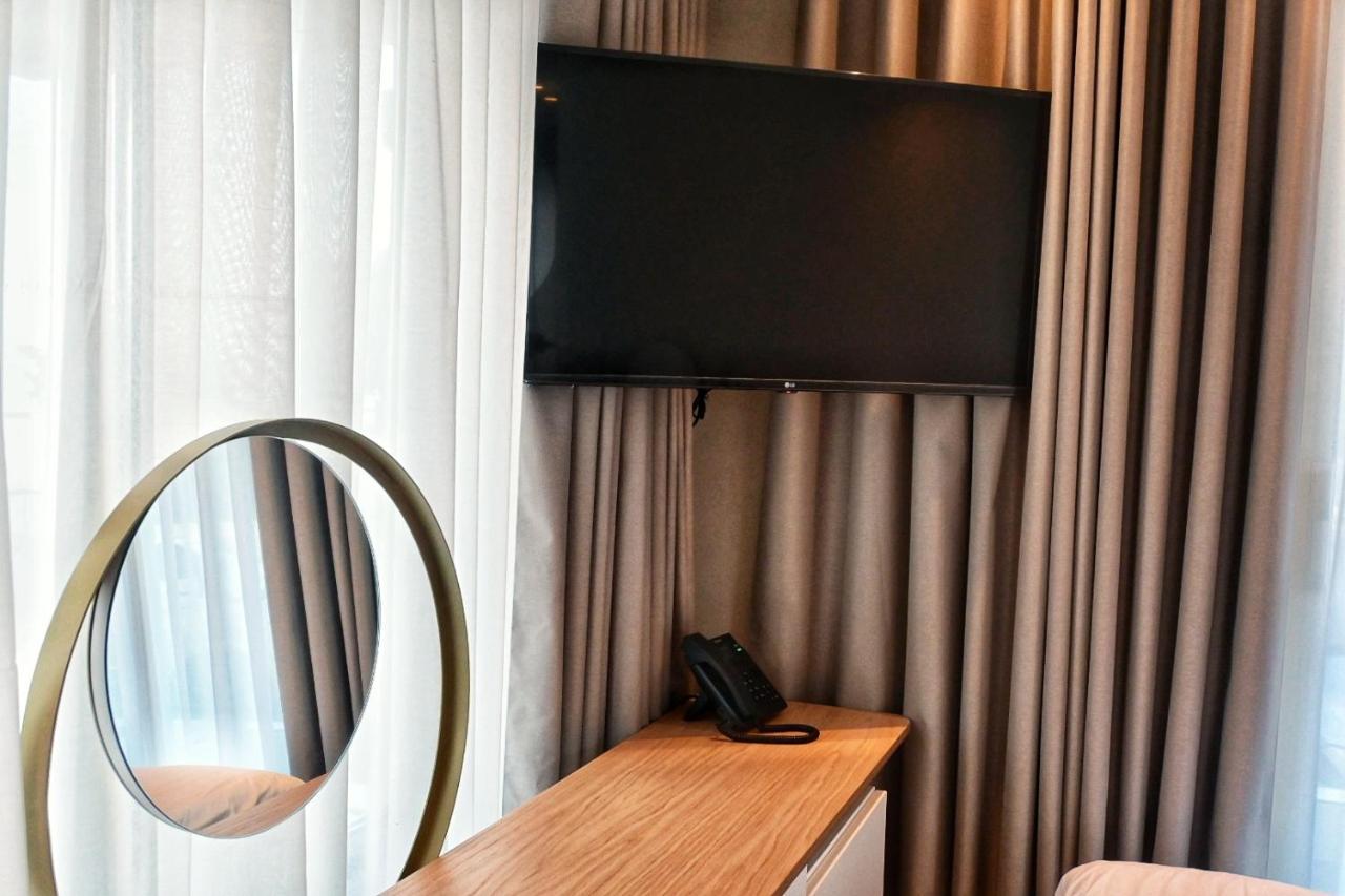 Balance Accommodation Ставрос Екстериор снимка