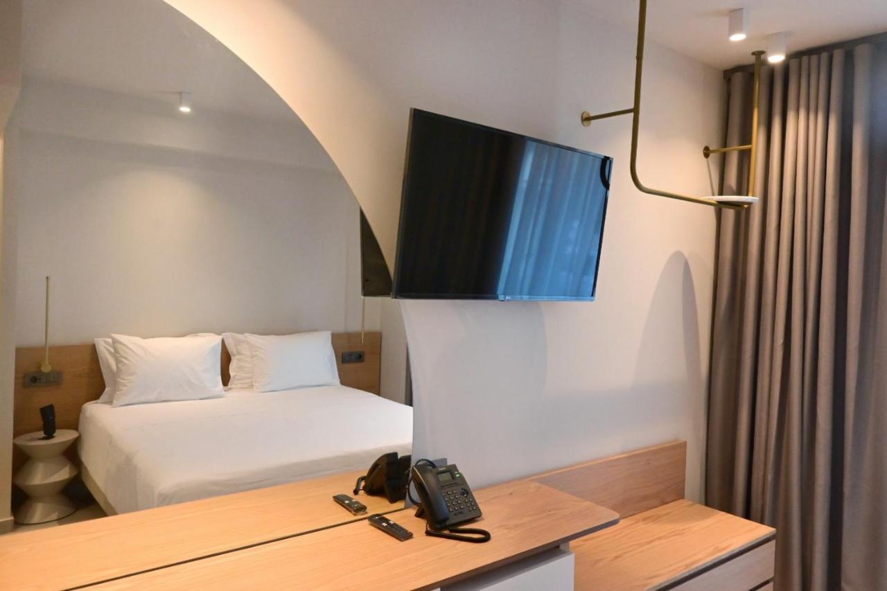 Balance Accommodation Ставрос Екстериор снимка