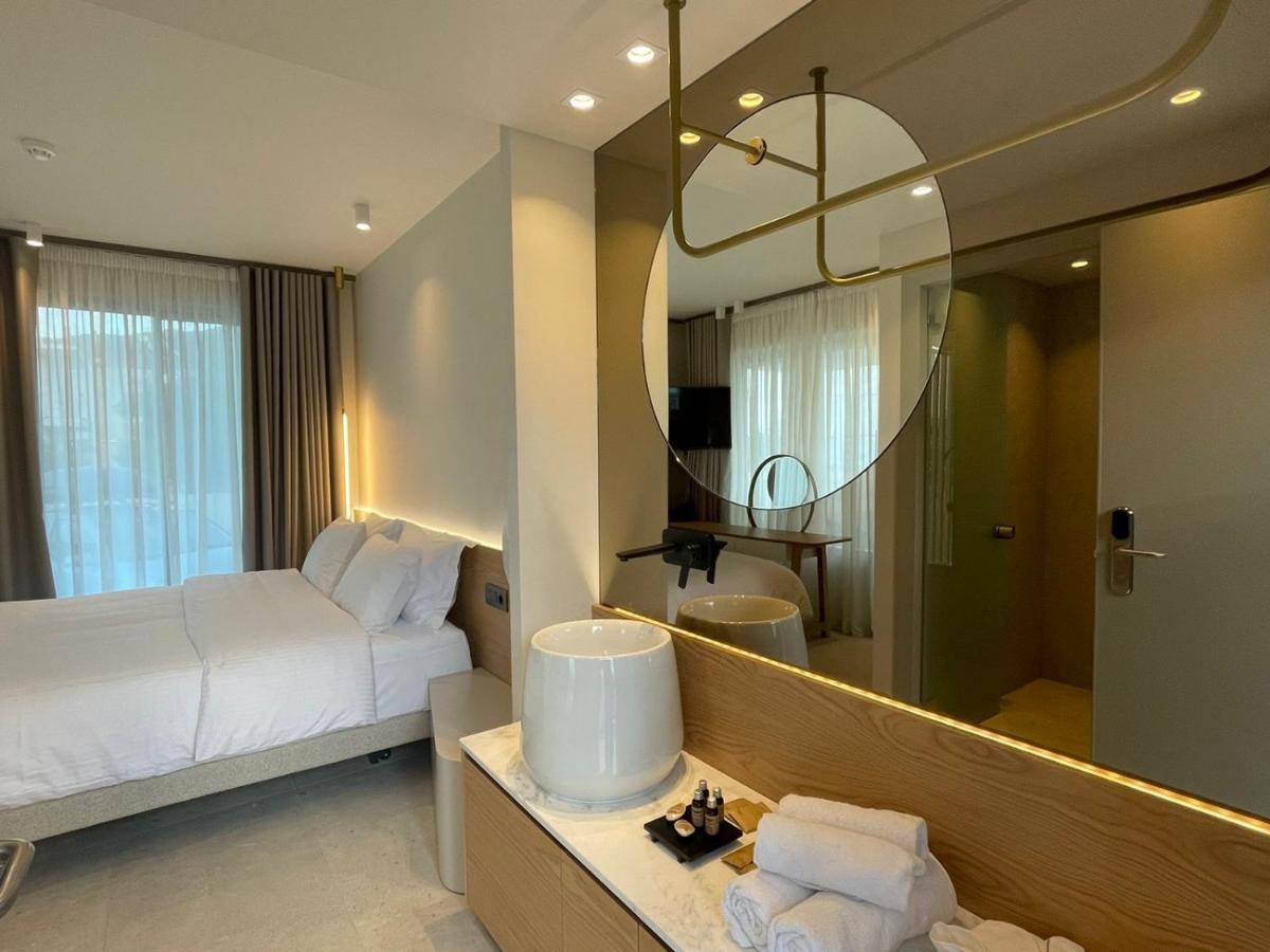 Balance Accommodation Ставрос Екстериор снимка