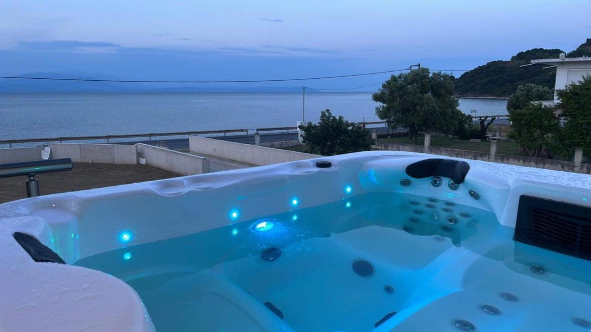 Balance Accommodation Ставрос Екстериор снимка