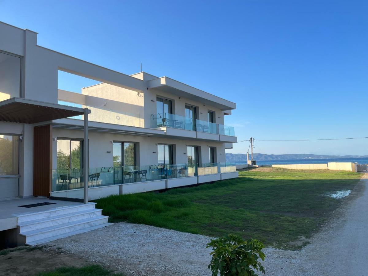 Balance Accommodation Ставрос Екстериор снимка