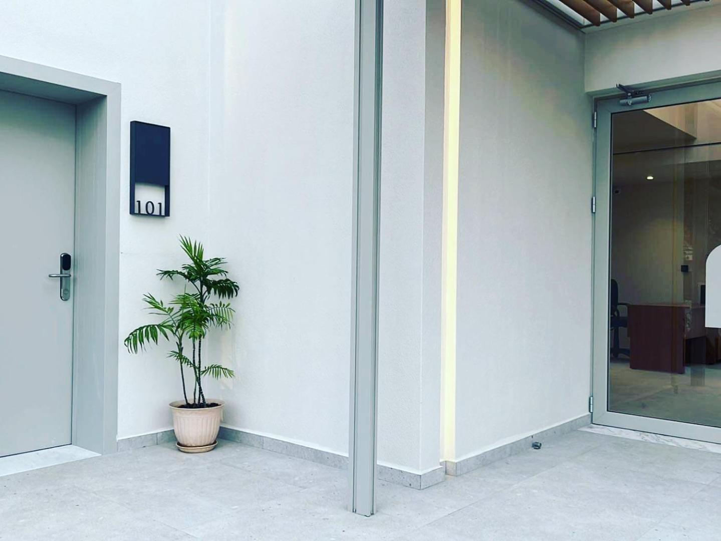 Balance Accommodation Ставрос Екстериор снимка